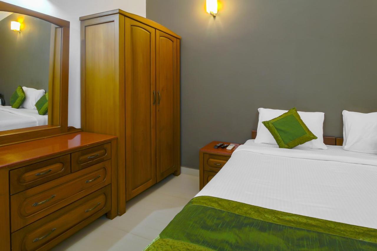Treebo Trip La Portuguesa Hotel Кандолим Екстериор снимка