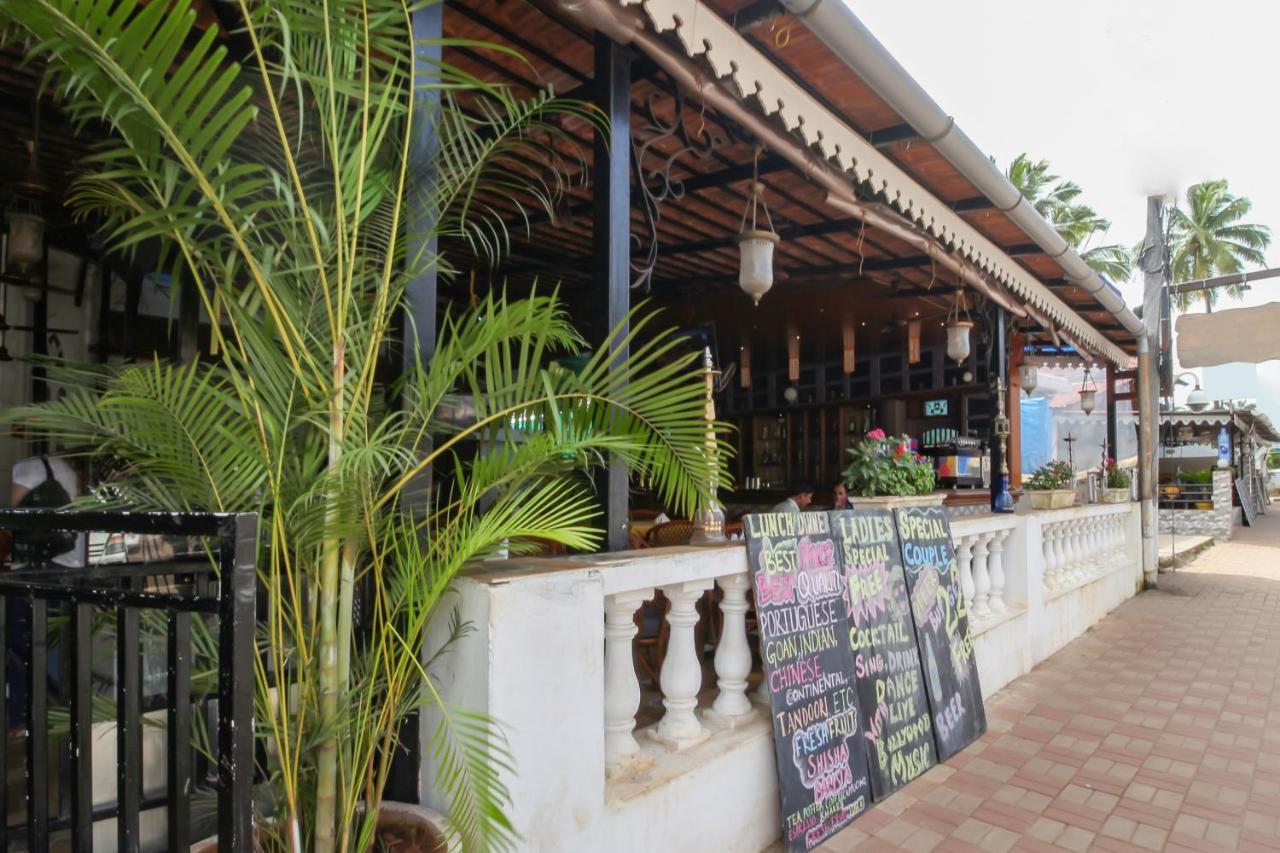 Treebo Trip La Portuguesa Hotel Кандолим Екстериор снимка